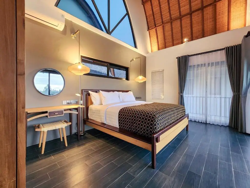 Тегаллаланг: Asri Cinta Villa