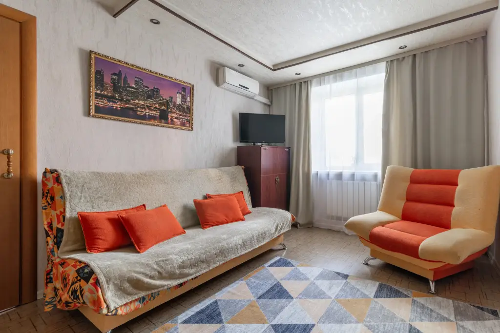Нижний Новгород: Апартаменты Gorkiy House на пл. Горького 80-2