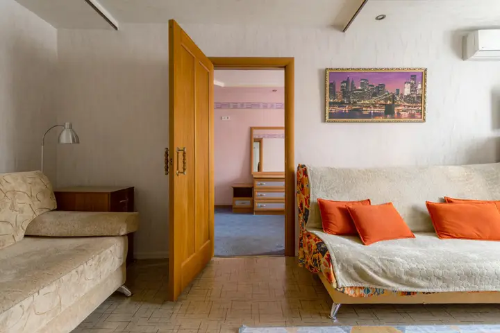 Нижний Новгород: Апартаменты Gorkiy House на пл. Горького 80-2