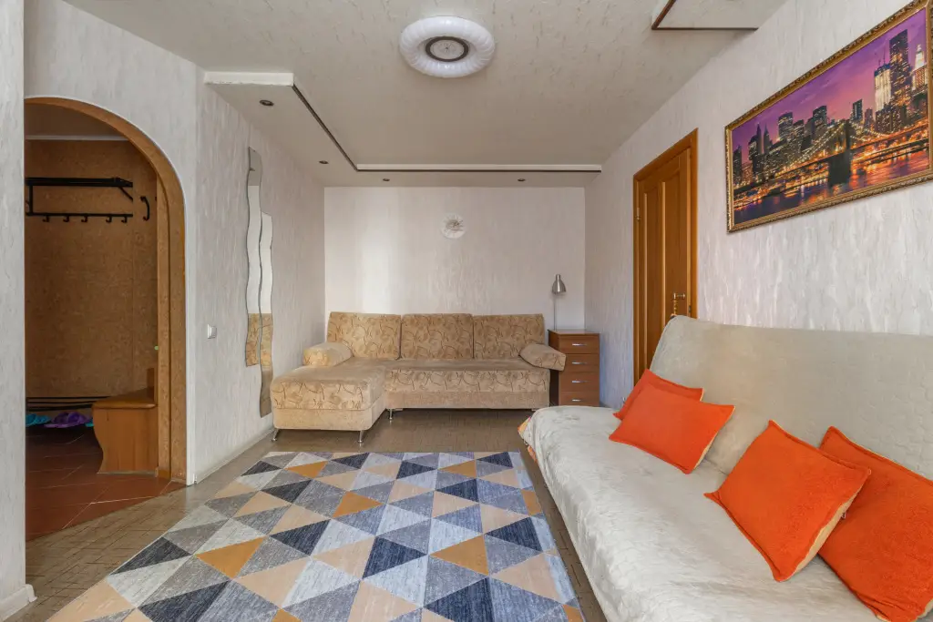 Нижний Новгород: Апартаменты Gorkiy House на пл. Горького 80-2