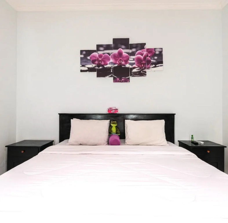 Теджакула: The Fortune Guest House