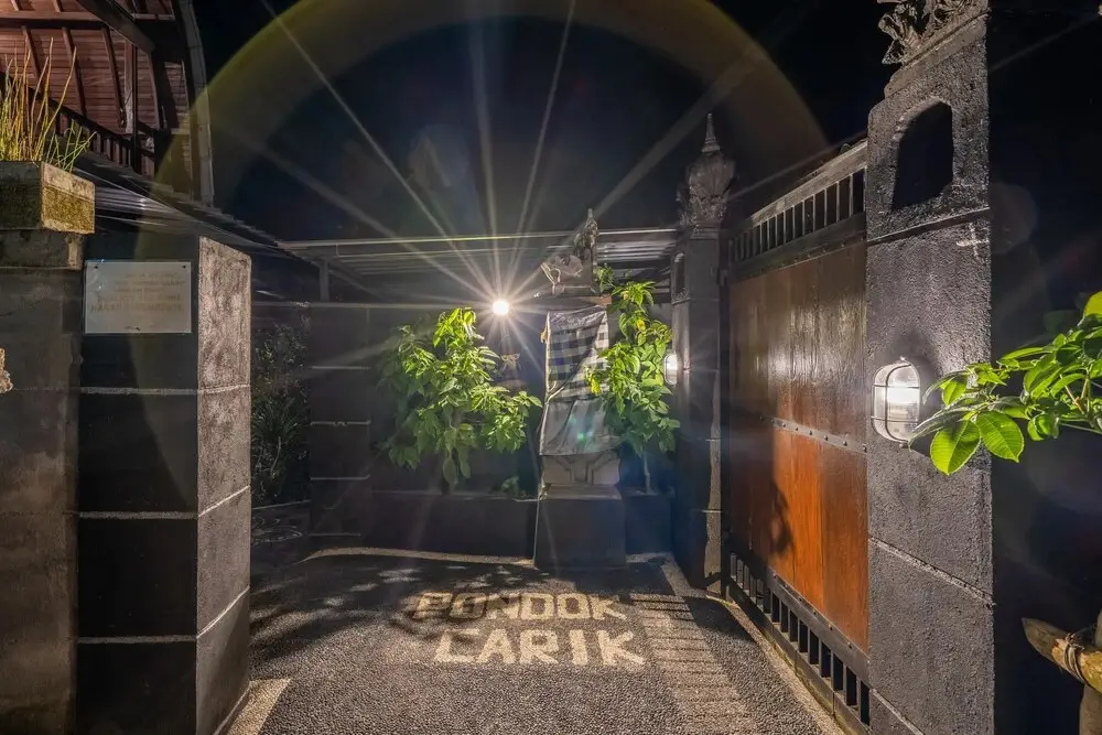 Pondok Carik Villa — фото 1
