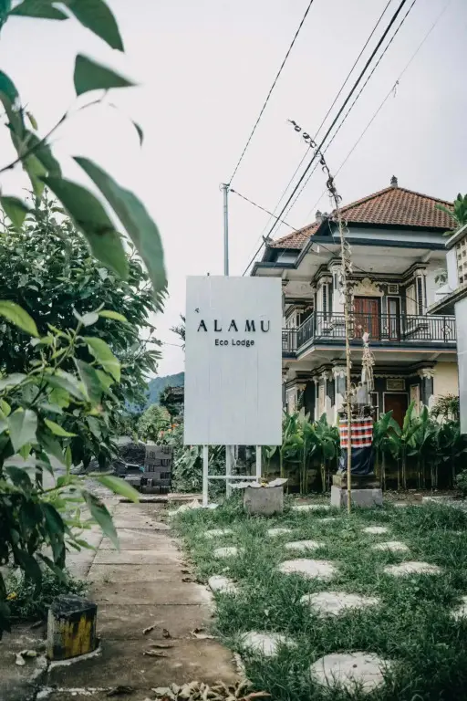 Умеаньяр: Alamu