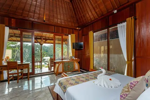 Campuhan Sebatu Resort — фото 1