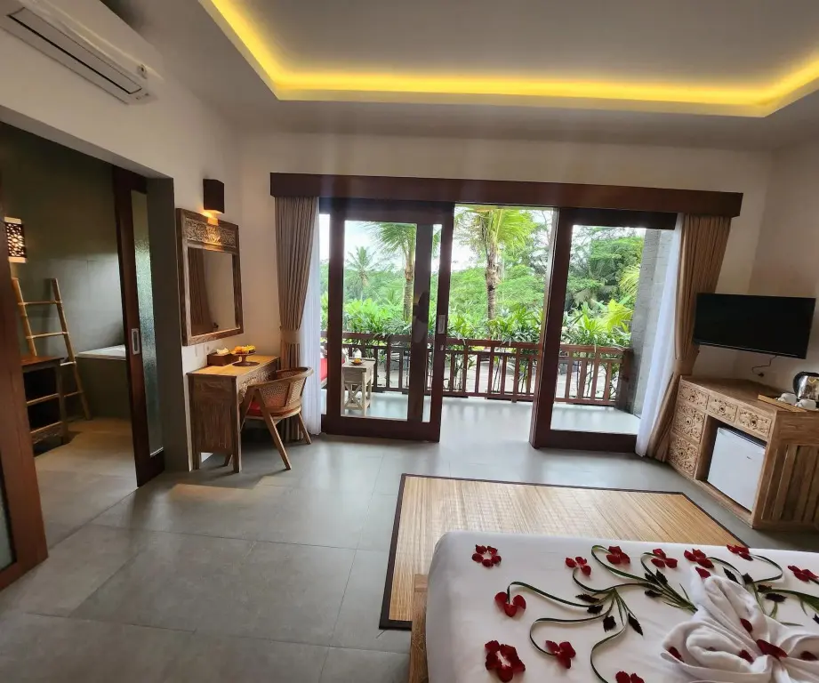Себату: Pinggala Villa Ubud