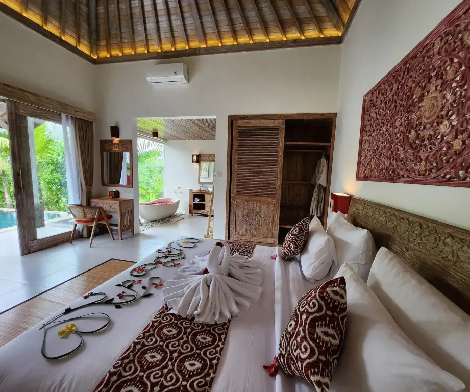 Себату: Pinggala Villa Ubud