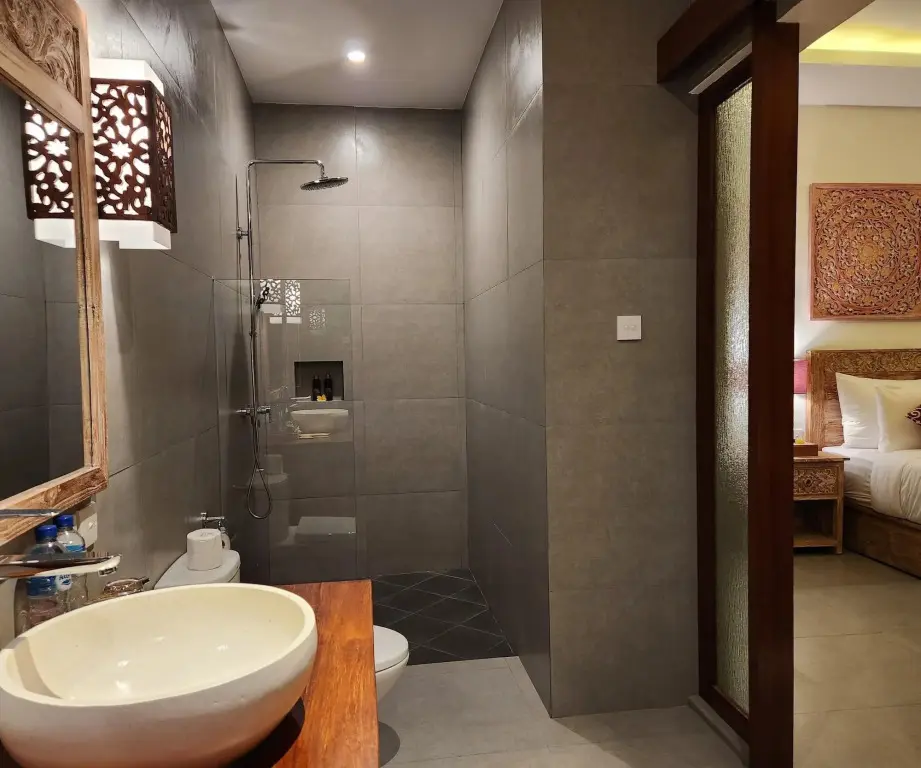 Себату: Pinggala Villa Ubud