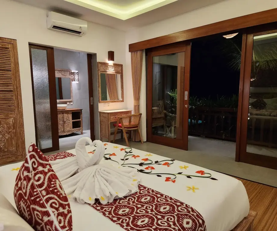 Себату: Pinggala Villa Ubud
