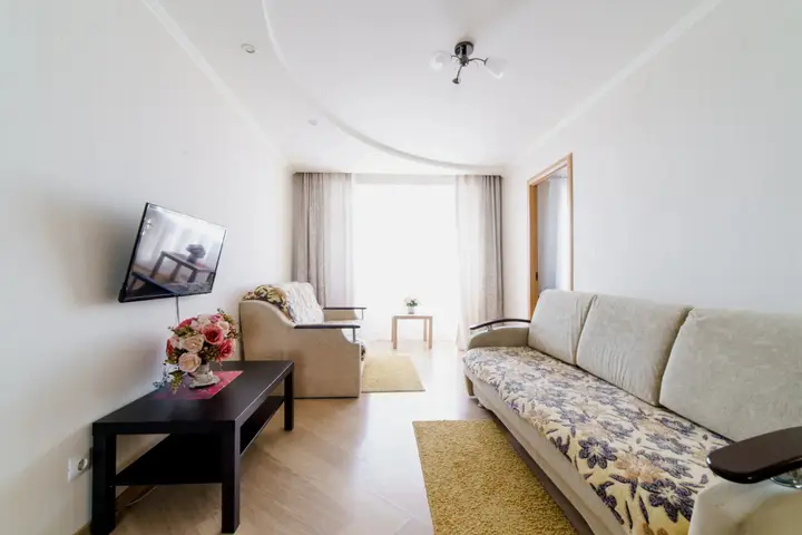 Нижний Новгород: Апартаменты Gorkiy House на Большой Покровской 32-1