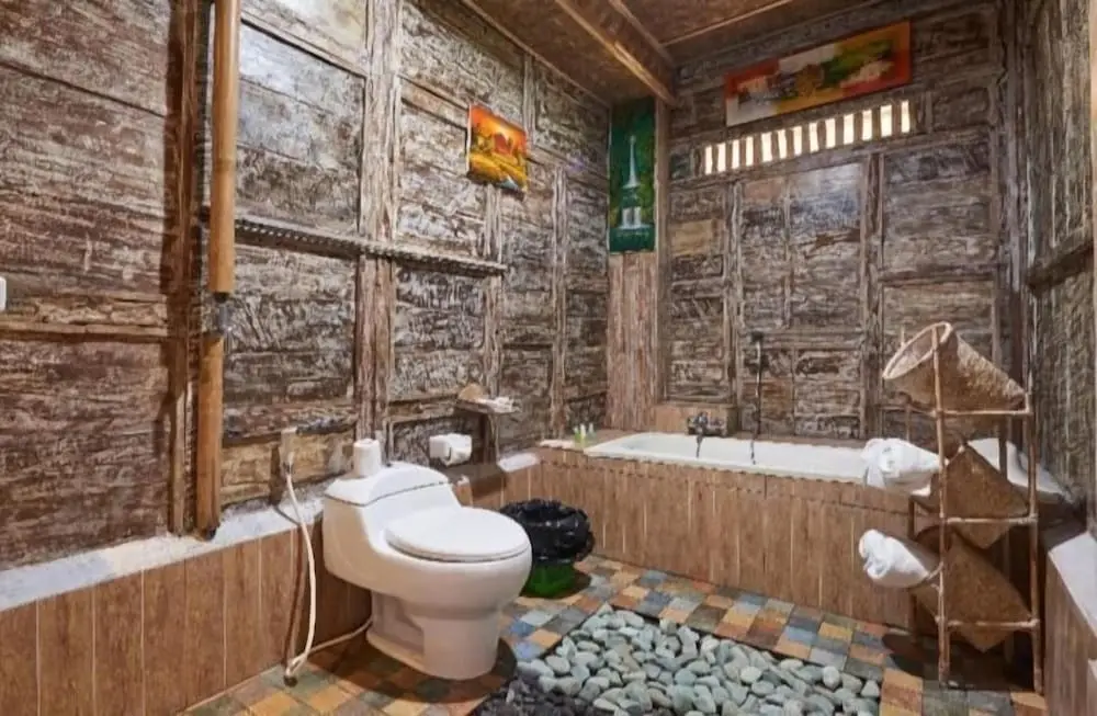 Убуд: Royal Jj Ubud Resort and Spa Deluxe Twin Room or Double