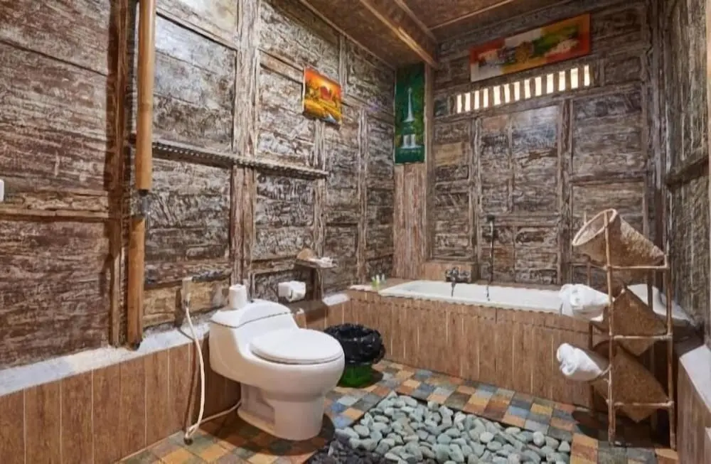 Убуд: Royal Jj Ubud Resort and Spa Deluxe Twin Room or Double
