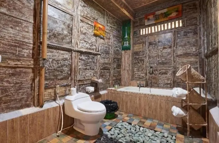 Убуд: Royal Jj Ubud Resort and Spa Deluxe Twin Room or Double