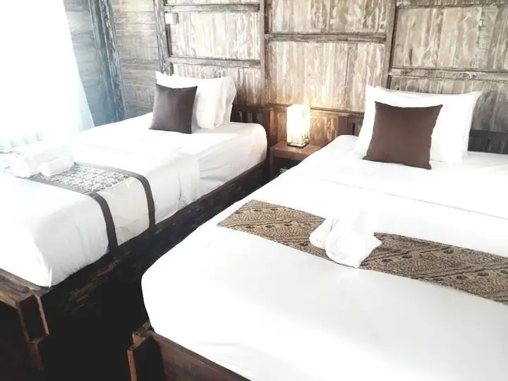 Убуд: Royal Jj Ubud Resort and Spa Deluxe Twin Room or Double