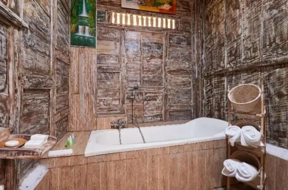 Убуд: Royal Jj Ubud Resort and Spa Deluxe Standard Room