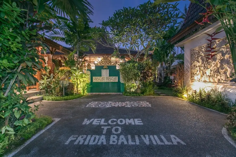 Убуд: Frida Villa Ubud by Best Deals Asia Hospitality