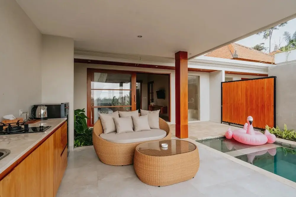 Убуд: Arta Private Villa
