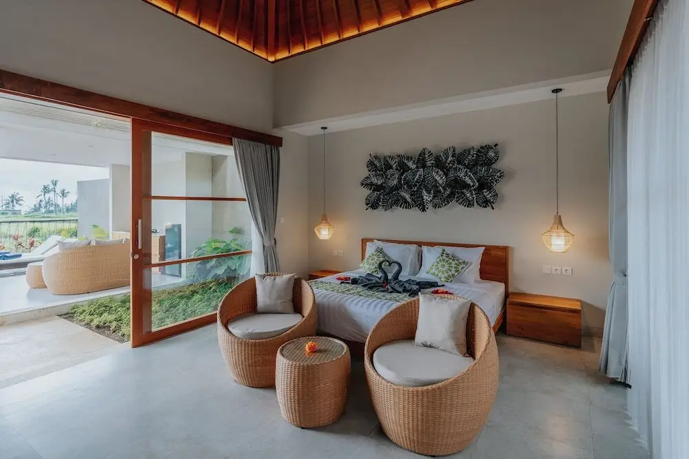 Убуд: Arta Private Villa