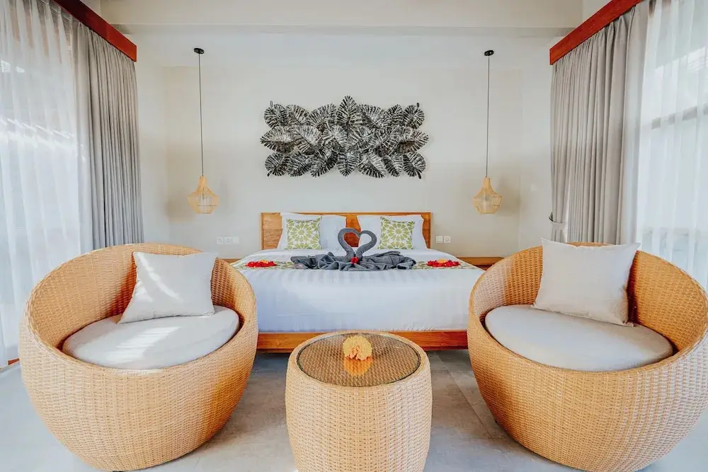 Убуд: Arta Private Villa
