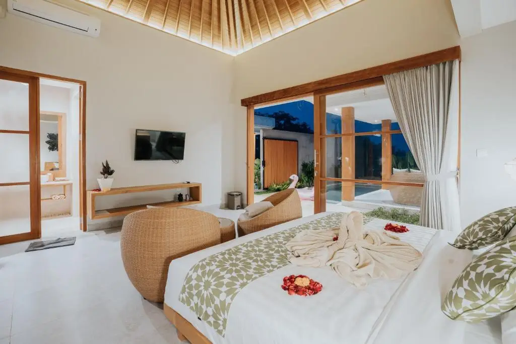 Убуд: Arta Private Villa