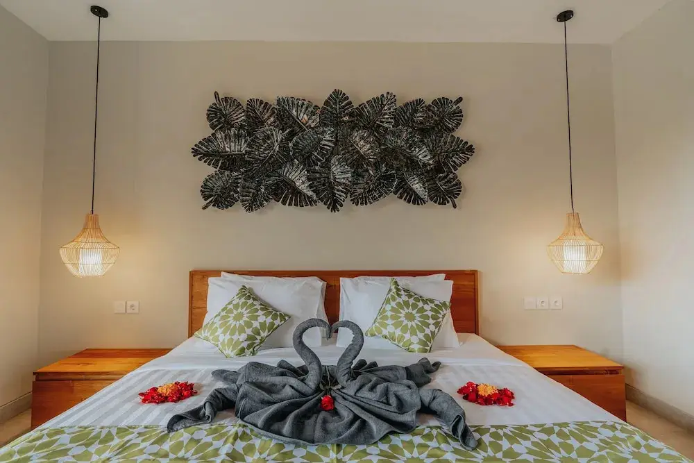 Убуд: Arta Private Villa