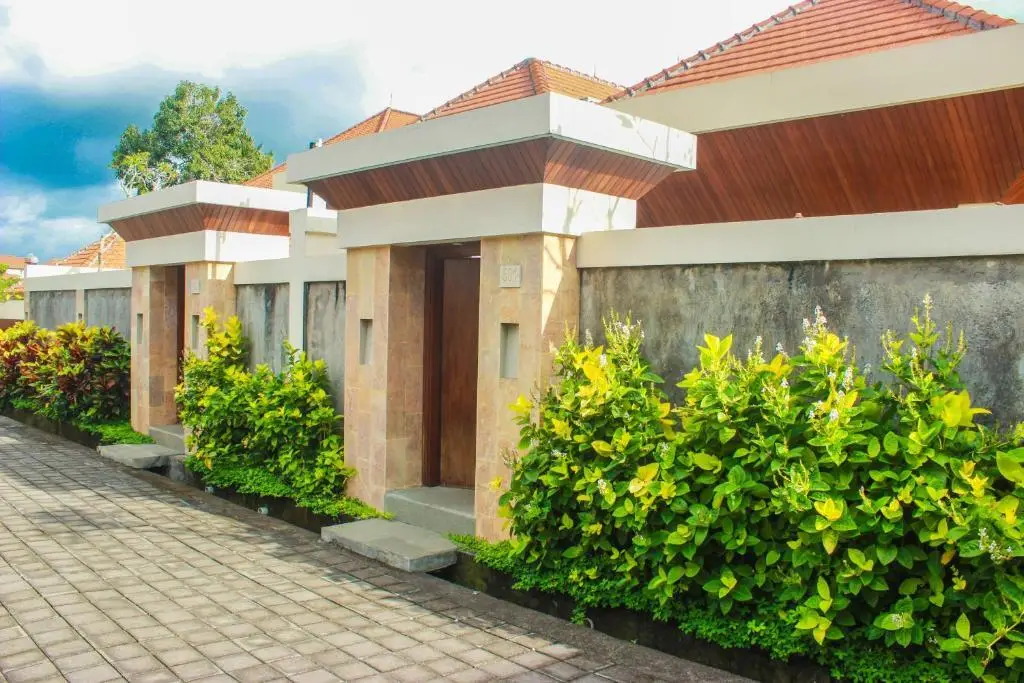 Убуд: Champlung Sari Villa Ubud