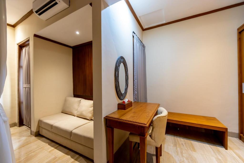 Убуд: Champlung Sari Villa Ubud
