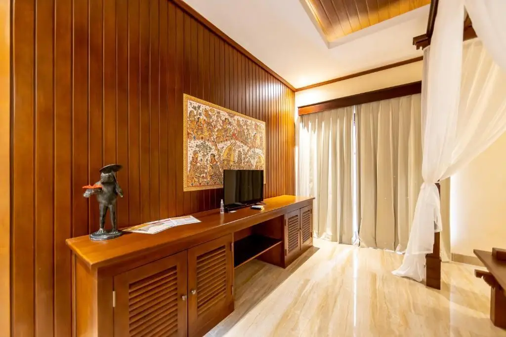 Убуд: Champlung Sari Villa Ubud