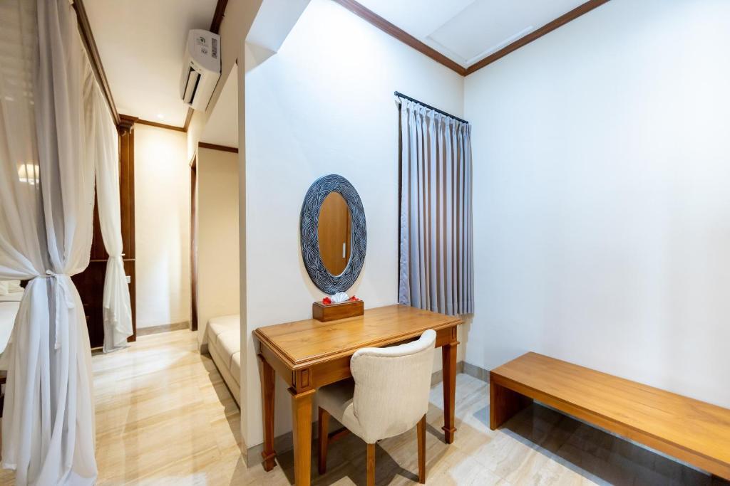 Убуд: Champlung Sari Villa Ubud