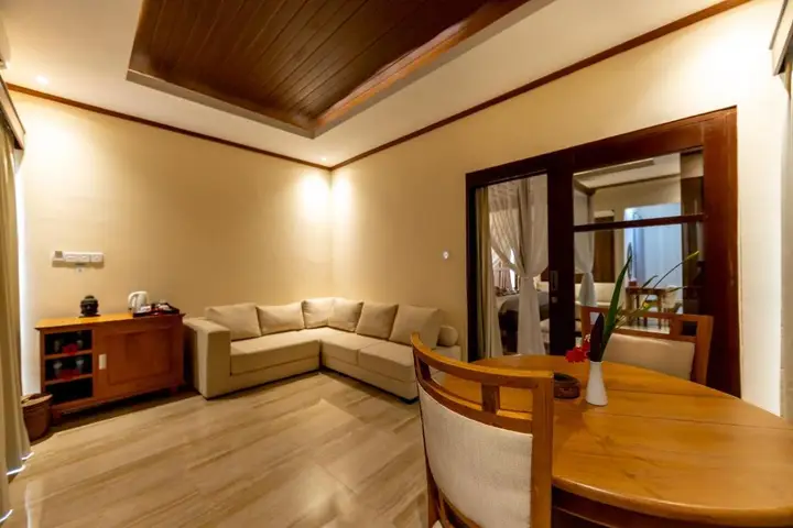 Убуд: Champlung Sari Villa Ubud