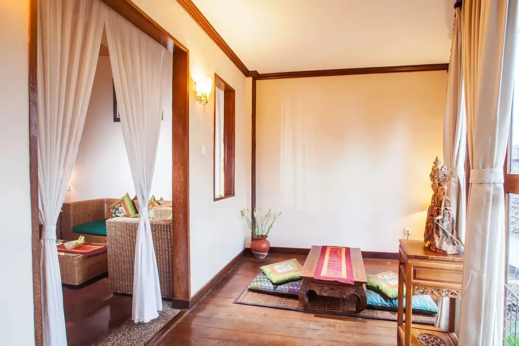 Убуд: Dwaraloka Retreat Ubud