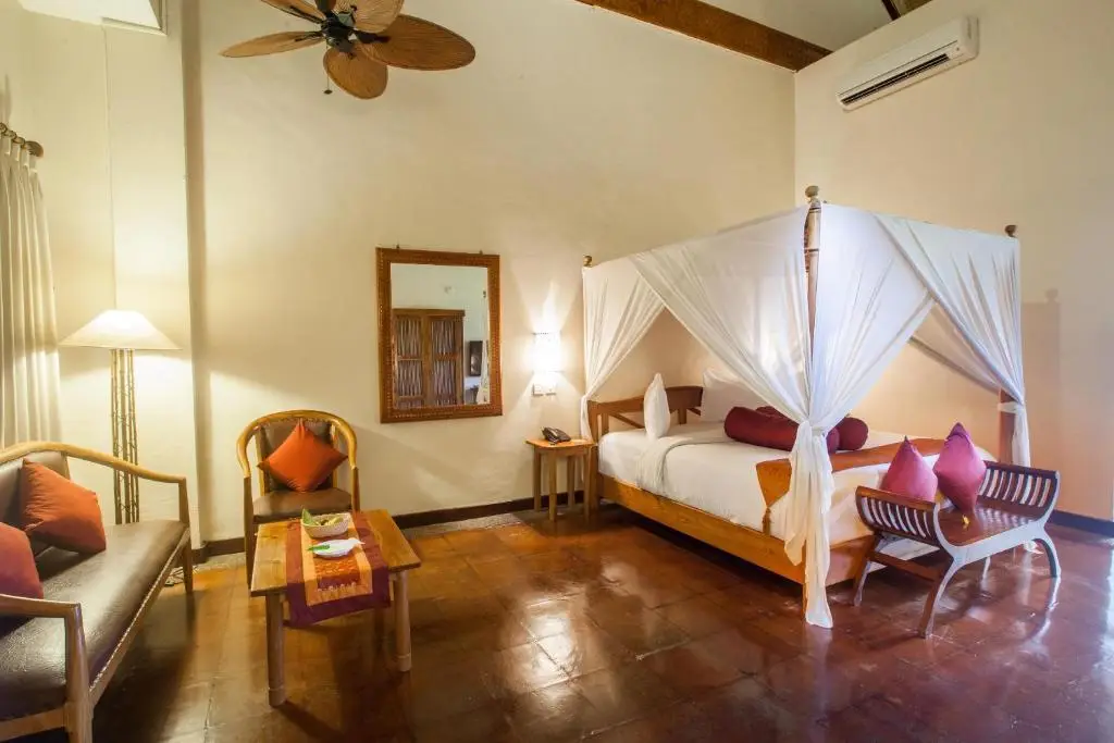 Убуд: Dwaraloka Retreat Ubud