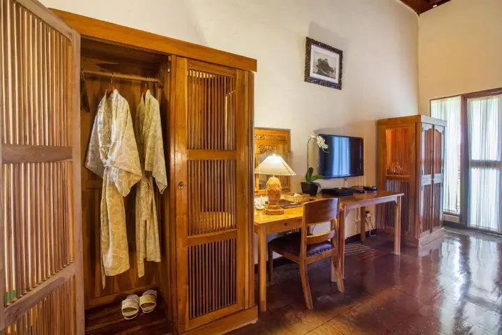 Убуд: Dwaraloka Retreat Ubud