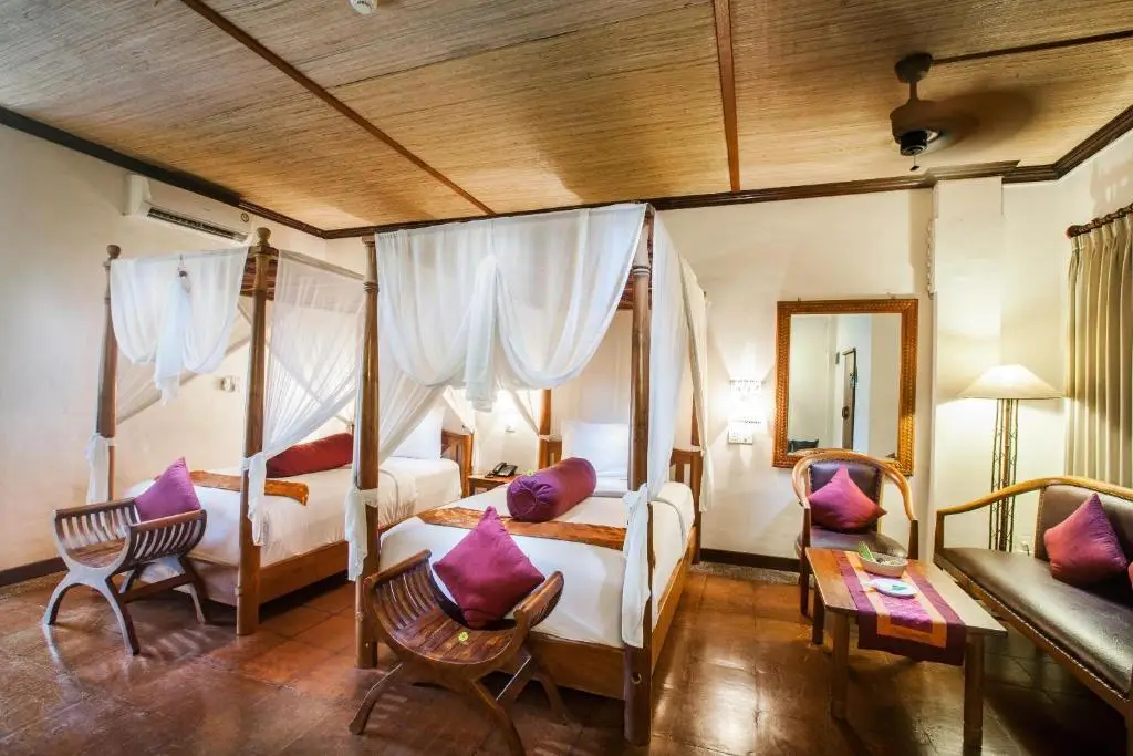 Убуд: Dwaraloka Retreat Ubud