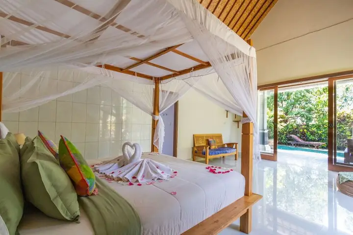 Убуд: Maimai Sari House