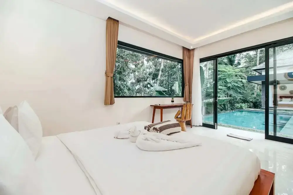 Убуд: Villa Green Pearl