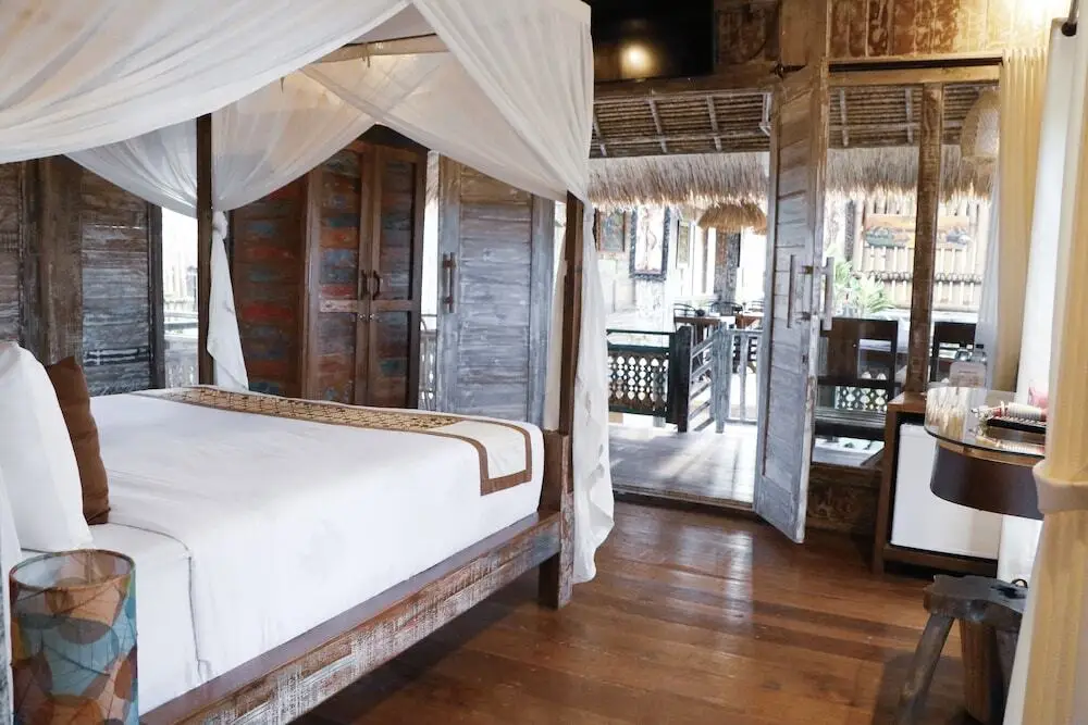 Убуд: Royal Jj Ubud Resort and Spa Deluxe Room Pool View