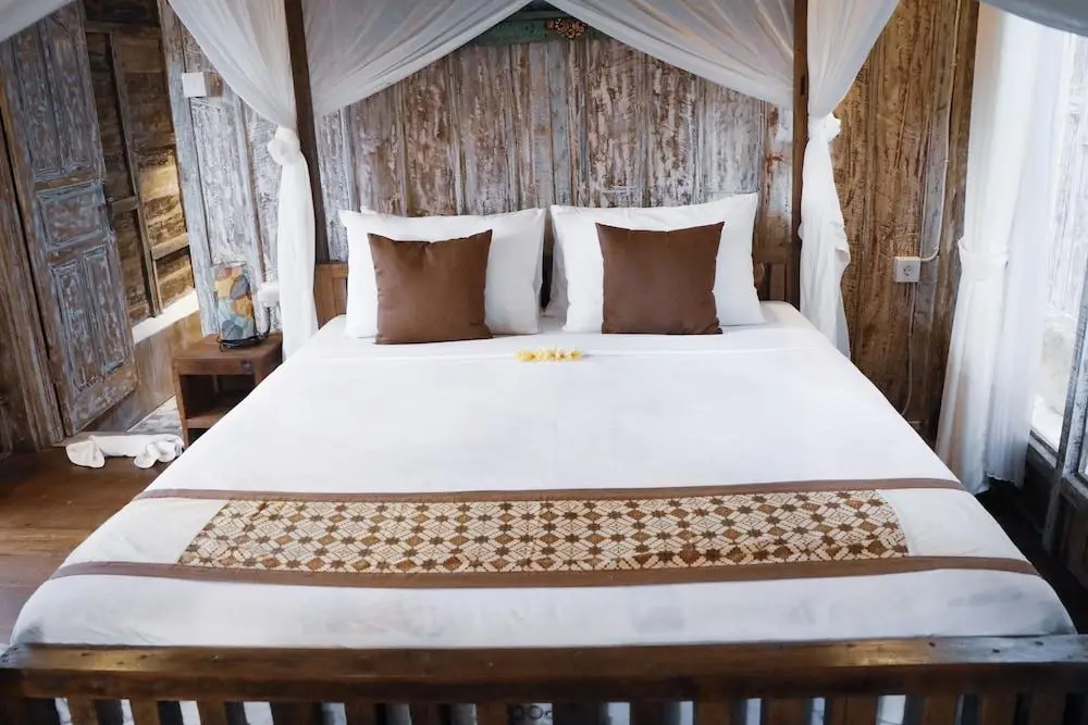 Убуд: Royal Jj Ubud Resort and Spa Deluxe Room Pool View