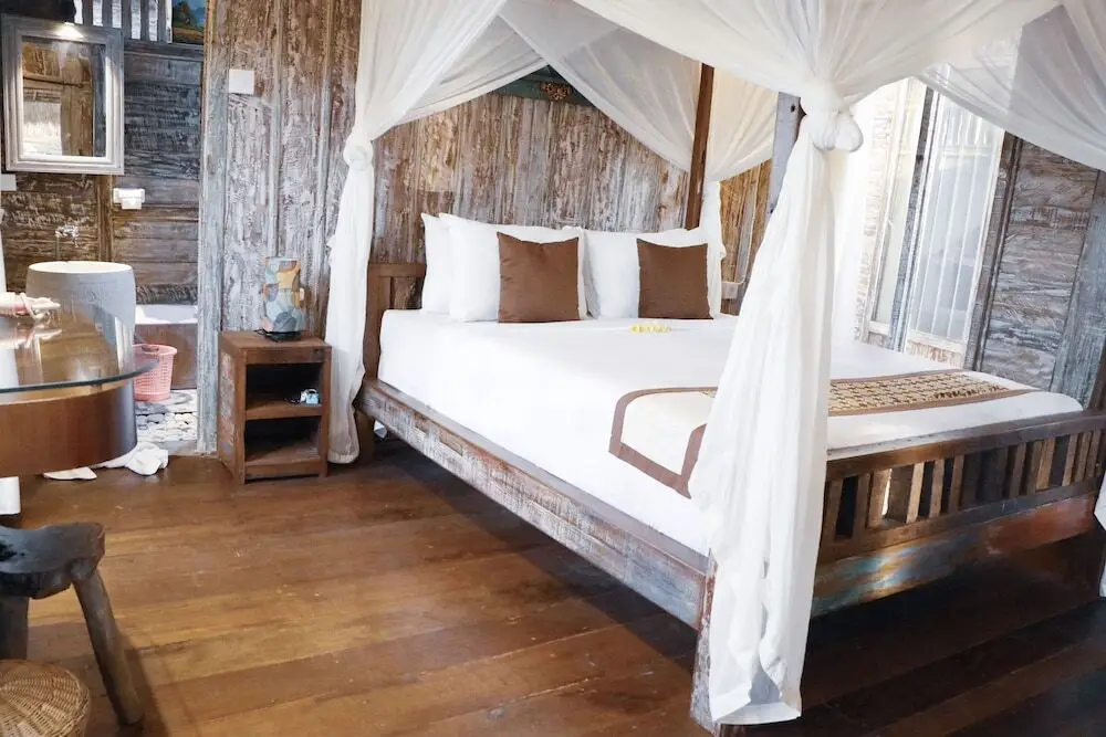 Убуд: Royal Jj Ubud Resort and Spa Deluxe Room Pool View
