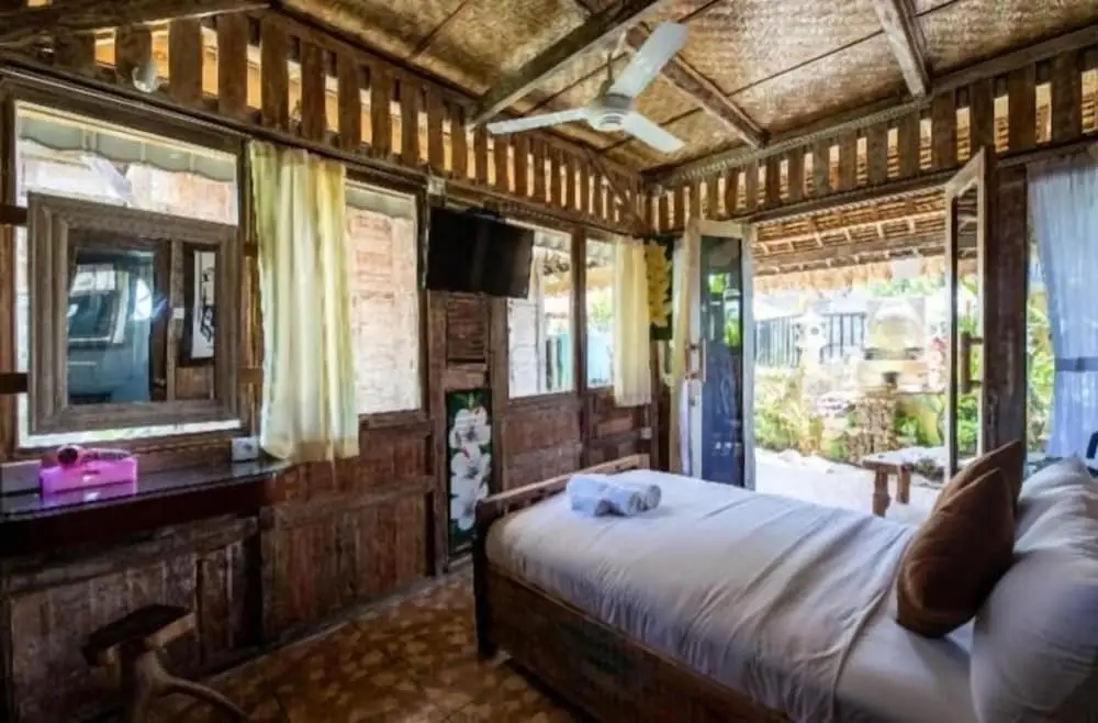 Убуд: Royal Jj Ubud Resort and Spa Two Bed Room Villa