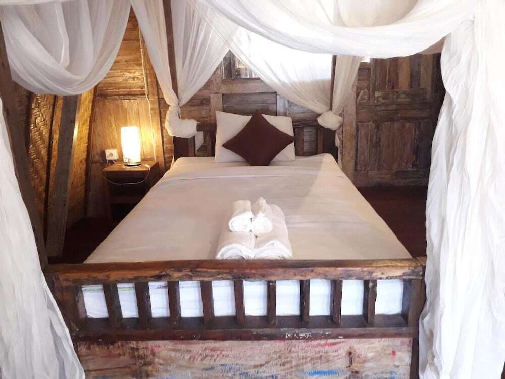 Убуд: Royal Jj Ubud Resort and Spa Two Bed Room Villa