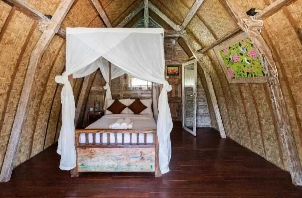 Убуд: Royal Jj Ubud Resort and Spa Two Bed Room Villa