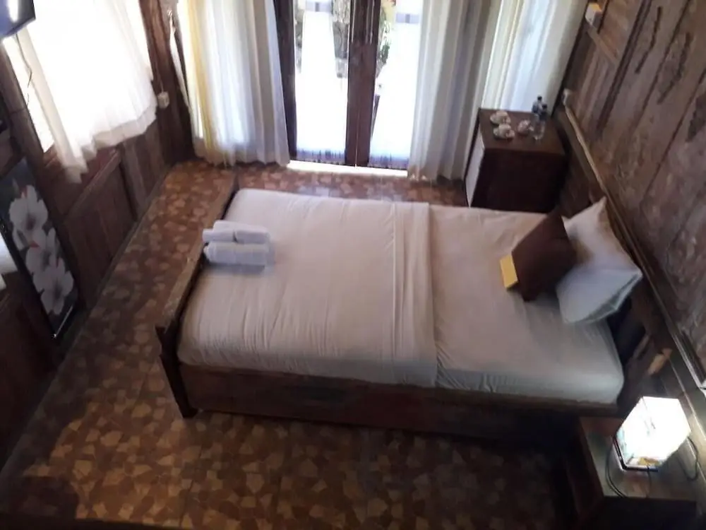 Убуд: Royal Jj Ubud Resort and Spa Two Bed Room Villa