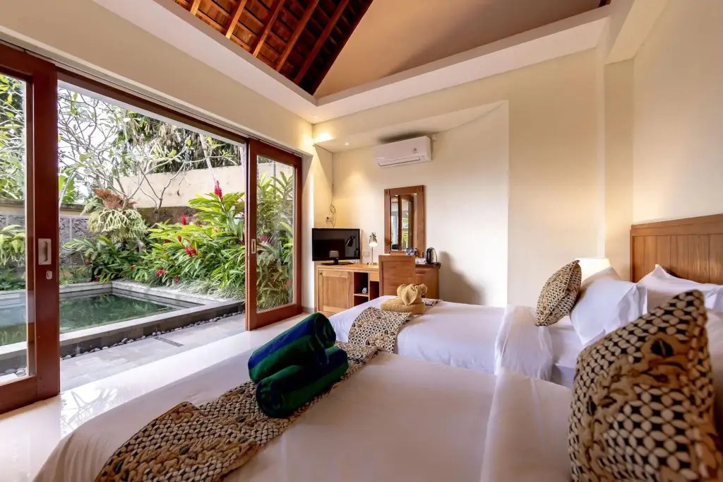 Убуд: Anumana Village Ubud