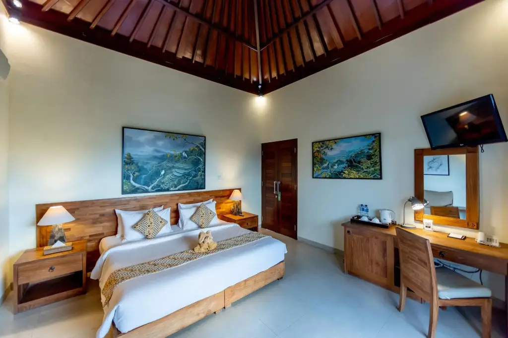 Убуд: Anumana Village Ubud