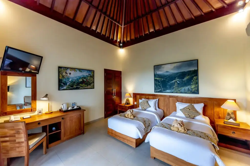 Убуд: Anumana Village Ubud