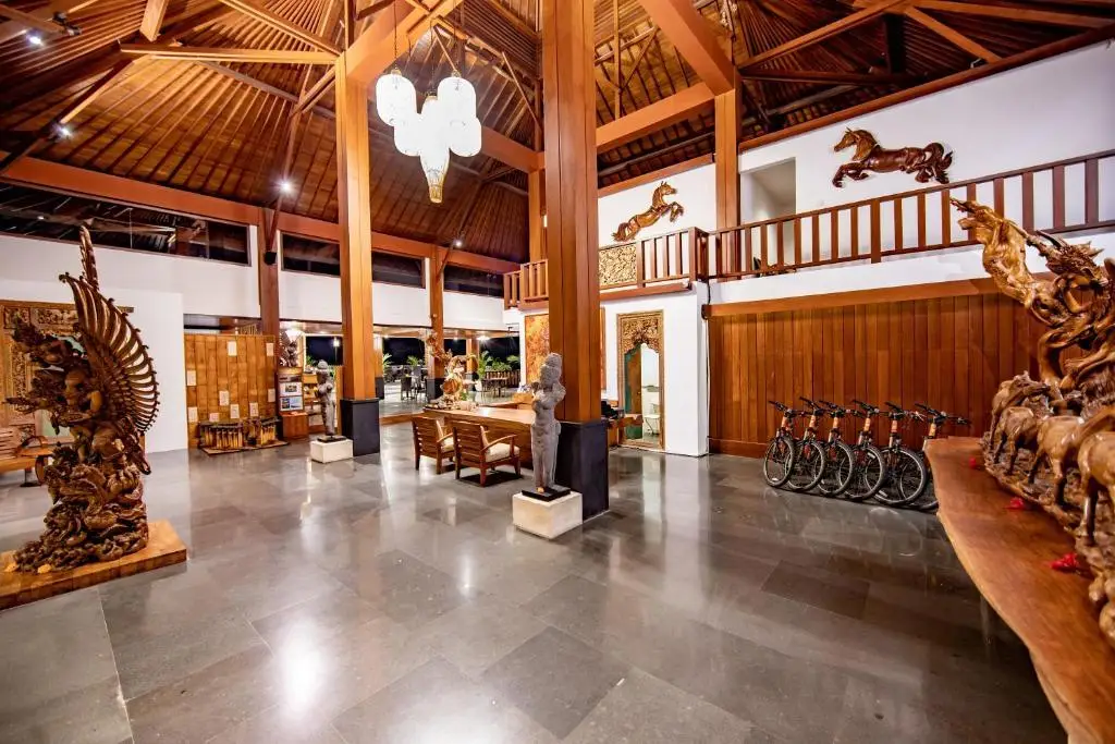 Убуд: Anumana Village Ubud