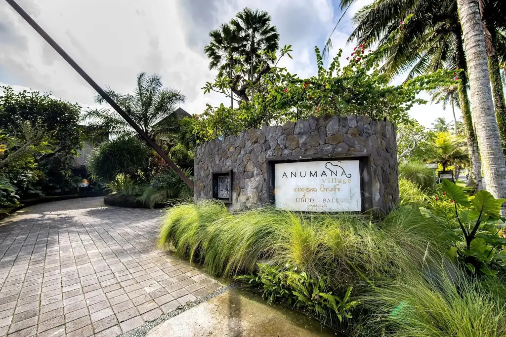 Убуд: Anumana Village Ubud