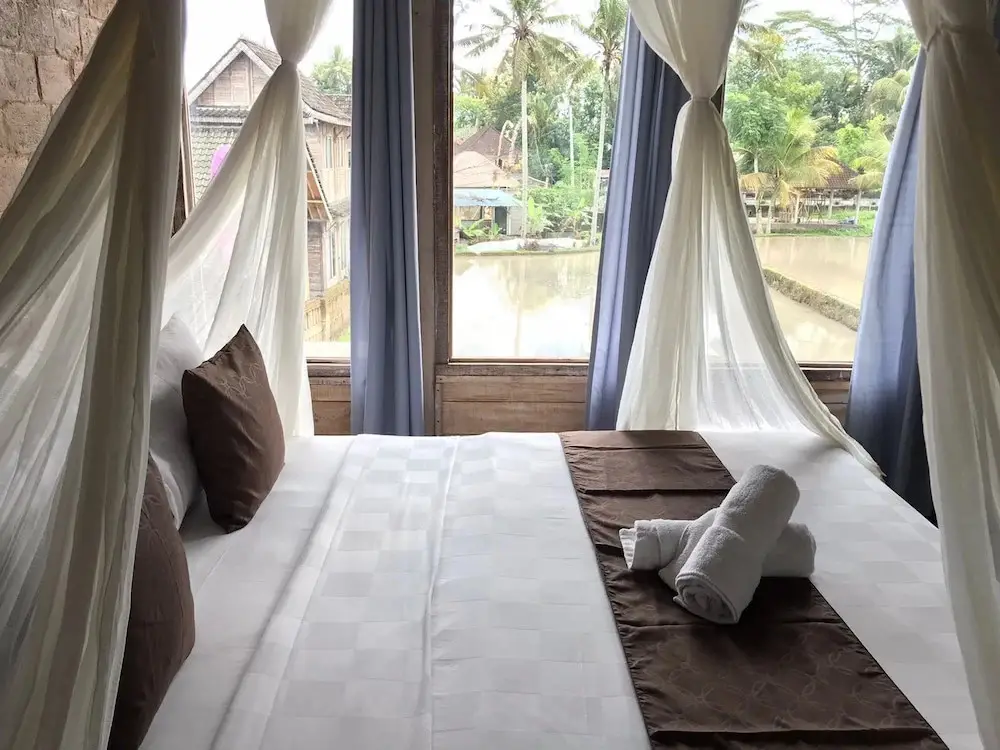 Убуд: Ananda JJ Ubud Resort & Spa