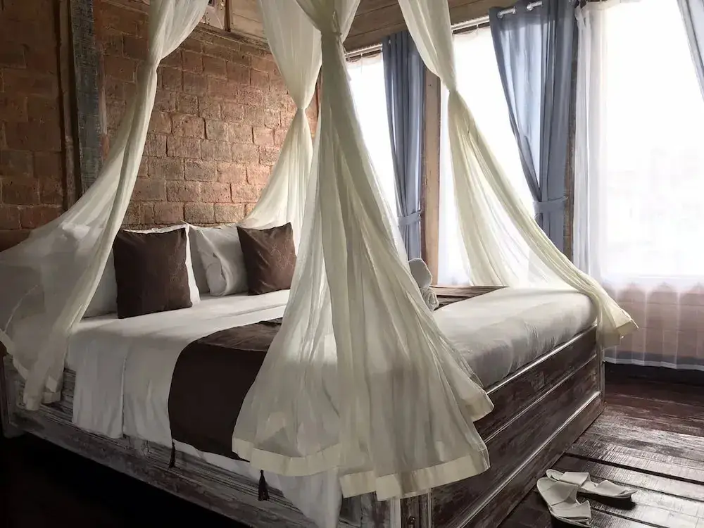 Убуд: Ananda JJ Ubud Resort & Spa