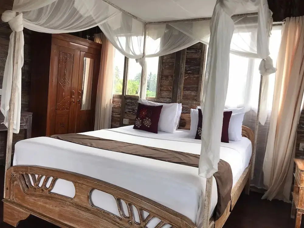 Убуд: Ananda JJ Ubud Resort & Spa